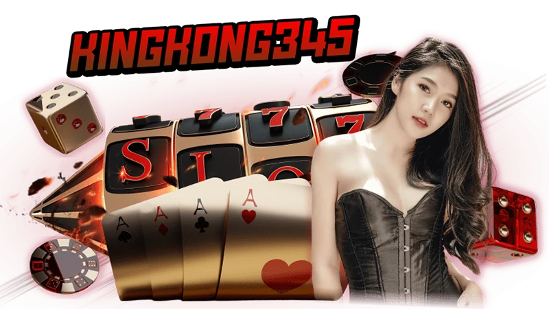 kingkong345 เว็บตรง
