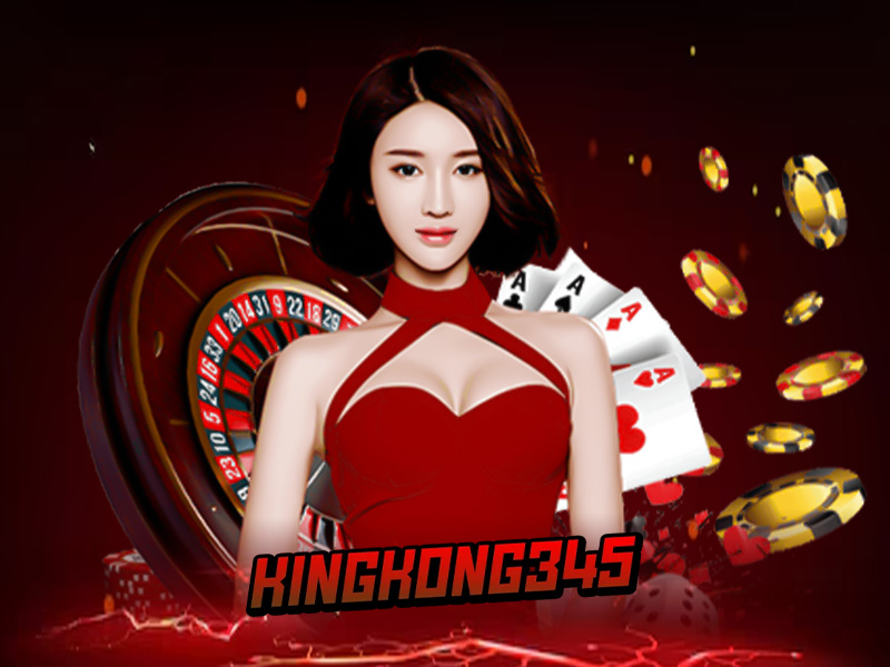 kingkong345 เว็บสล็อต