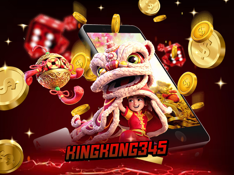kingkong345 สล็อต